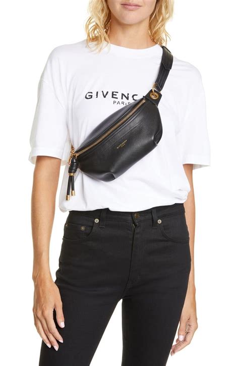 givenchy whip belt bag review|Givenchy bags.